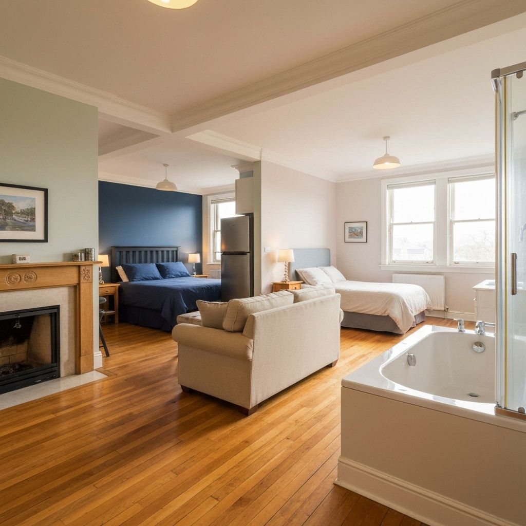 Cozy 2BR Apartment