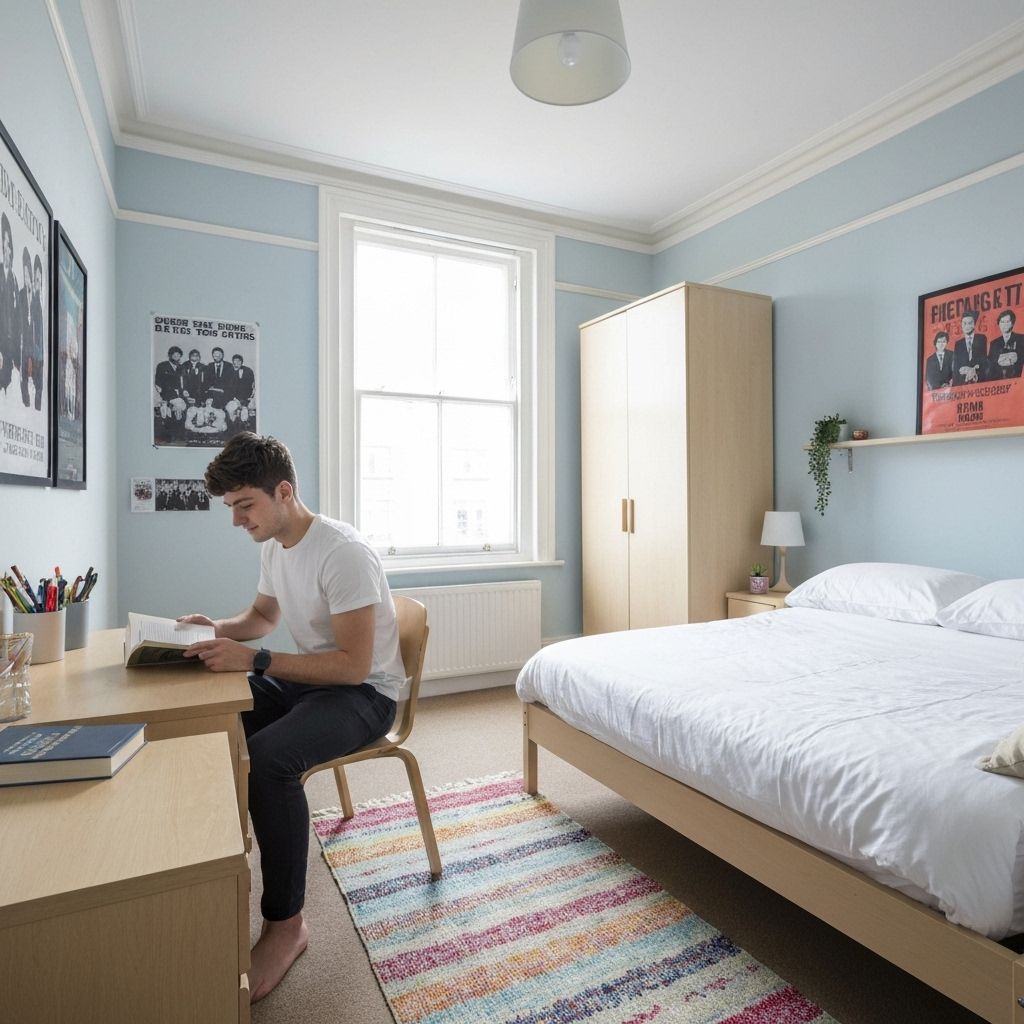 Shared Room in Student House